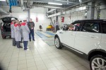 День сервиса Land Rover в Омега-Премиум ЮГ Фото 06